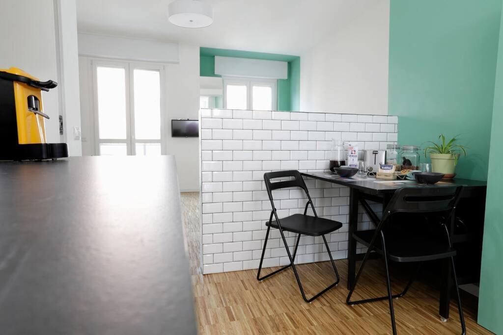 Appartamento 55birds - San Siro Ed Il Centro A Portata Di Mano Milano